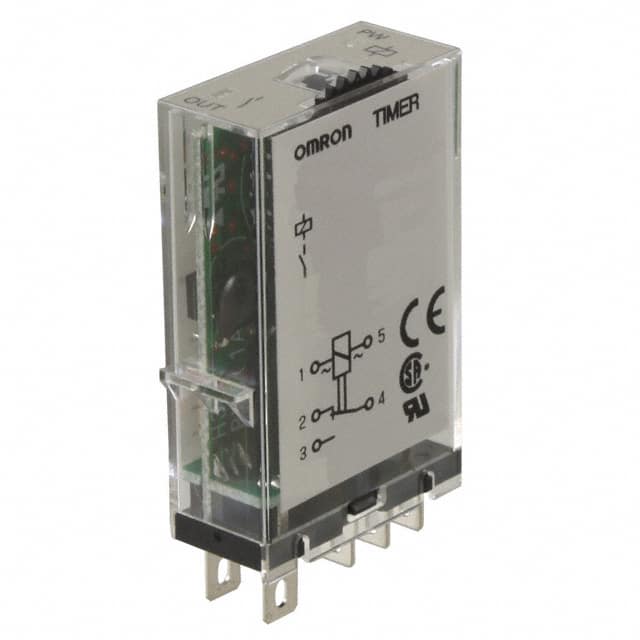 Time Delay Relays>H3RN-1 DC24